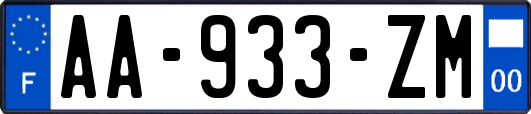 AA-933-ZM