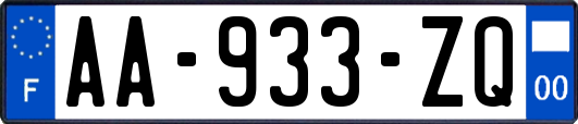 AA-933-ZQ