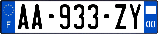 AA-933-ZY