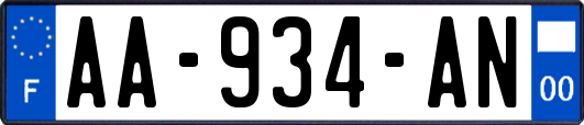 AA-934-AN