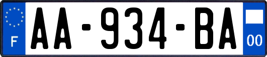 AA-934-BA