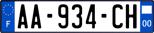 AA-934-CH