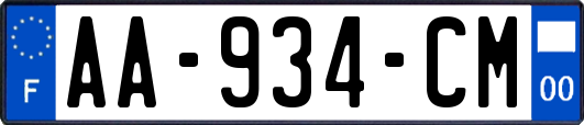 AA-934-CM