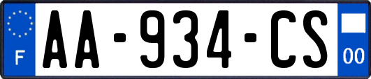 AA-934-CS