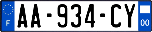 AA-934-CY