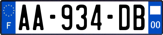 AA-934-DB