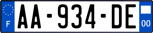 AA-934-DE