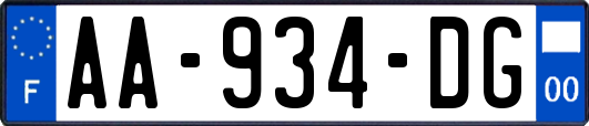 AA-934-DG