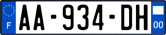 AA-934-DH