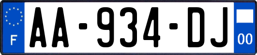 AA-934-DJ