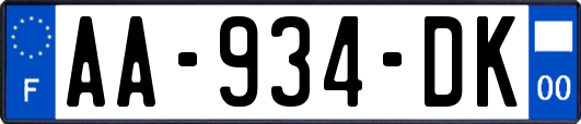 AA-934-DK