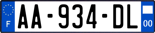 AA-934-DL