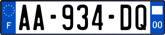 AA-934-DQ