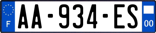 AA-934-ES