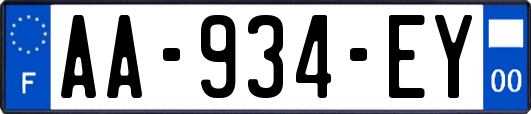 AA-934-EY