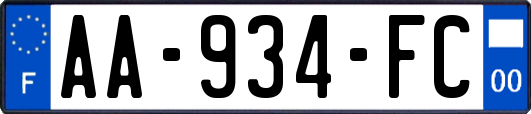 AA-934-FC