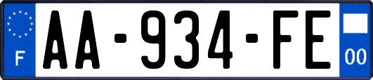 AA-934-FE