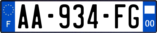 AA-934-FG