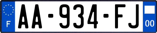 AA-934-FJ