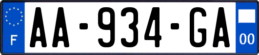 AA-934-GA