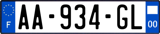 AA-934-GL