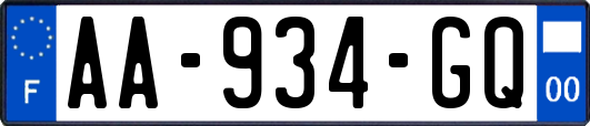 AA-934-GQ