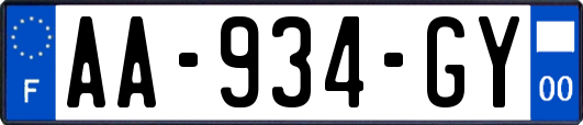 AA-934-GY