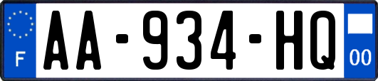 AA-934-HQ