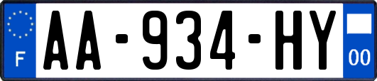 AA-934-HY