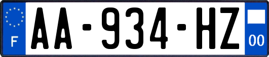 AA-934-HZ