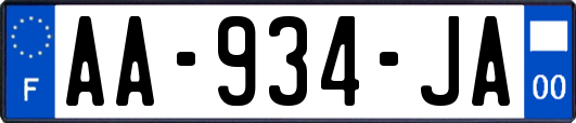 AA-934-JA