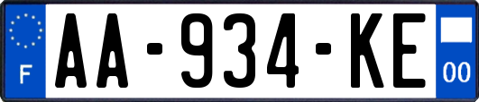 AA-934-KE