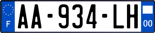 AA-934-LH