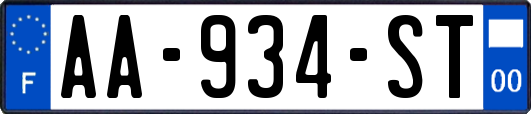 AA-934-ST