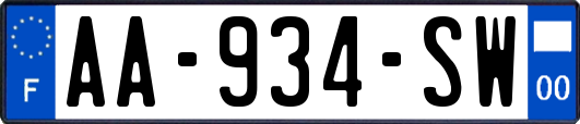 AA-934-SW