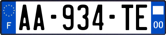 AA-934-TE