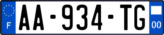 AA-934-TG