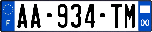 AA-934-TM