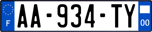 AA-934-TY