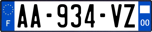 AA-934-VZ