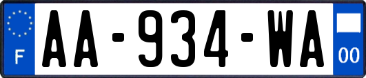 AA-934-WA