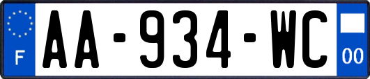 AA-934-WC