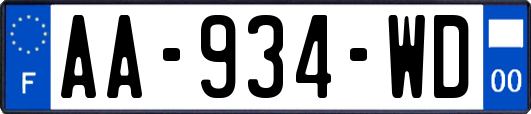 AA-934-WD