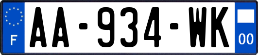 AA-934-WK