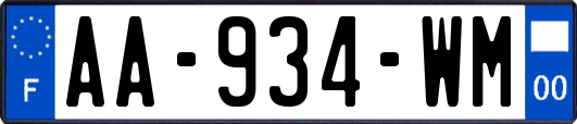 AA-934-WM