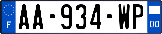 AA-934-WP