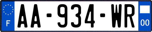 AA-934-WR