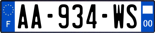 AA-934-WS