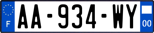 AA-934-WY