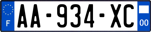 AA-934-XC